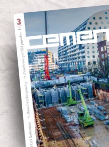 Cement 2024/3 met het interview met Jack Smeets